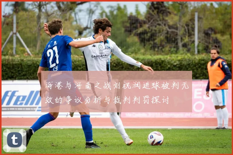 海港与河南之战刘祝润进球被判无效的争议分析与裁判判罚探讨